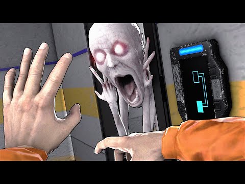 ОТ ЭТОГО СКРОМНИКА НЕВОЗМОЖНО СПРЯТАТСЯ... SCP:SECRET LABORATORY!