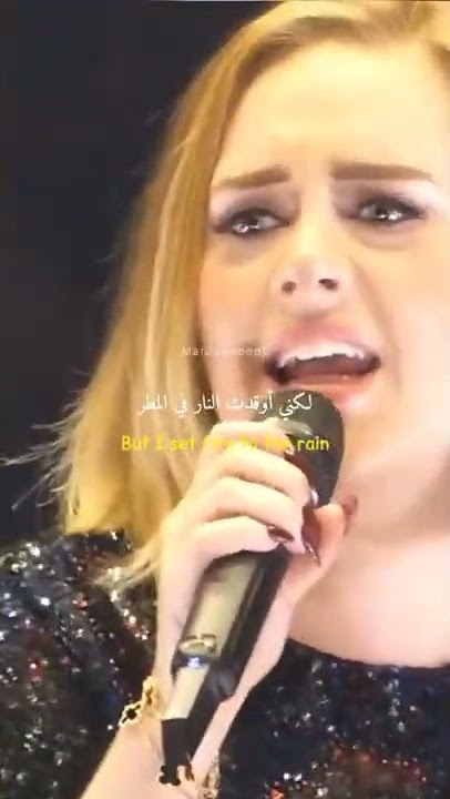 Story Wa Lagu Adele~Set Fire To The Rain #shorts #storywa #storywa30detik #laguviral #adele