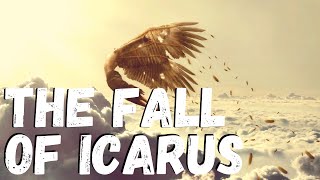 Icarus and Daedalus - The Boy Who Flew Too Close To The Sun - Greek Mythology