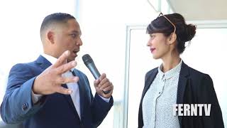 Ferntv Interview With Iram Haq