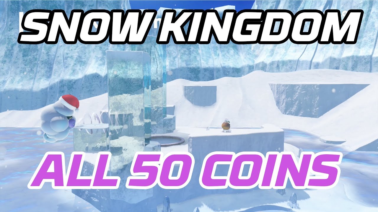 Super Mario Odyssey guide: Lost Kingdom all purple coin locations