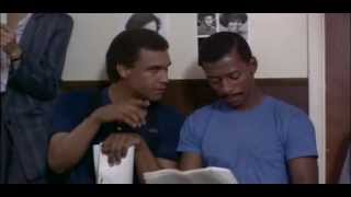 Hollywood Shuffle (1987): Black Acting School Scene