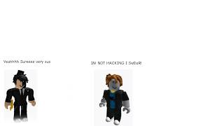 Possible Exploiter caught in 4k