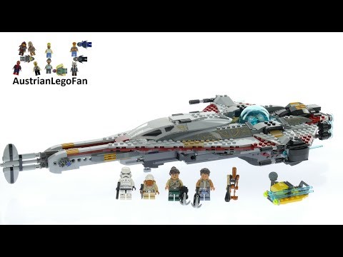 Video: Grafice Din Marea Britanie: Săbiile Lego Star Wars Deasupra
