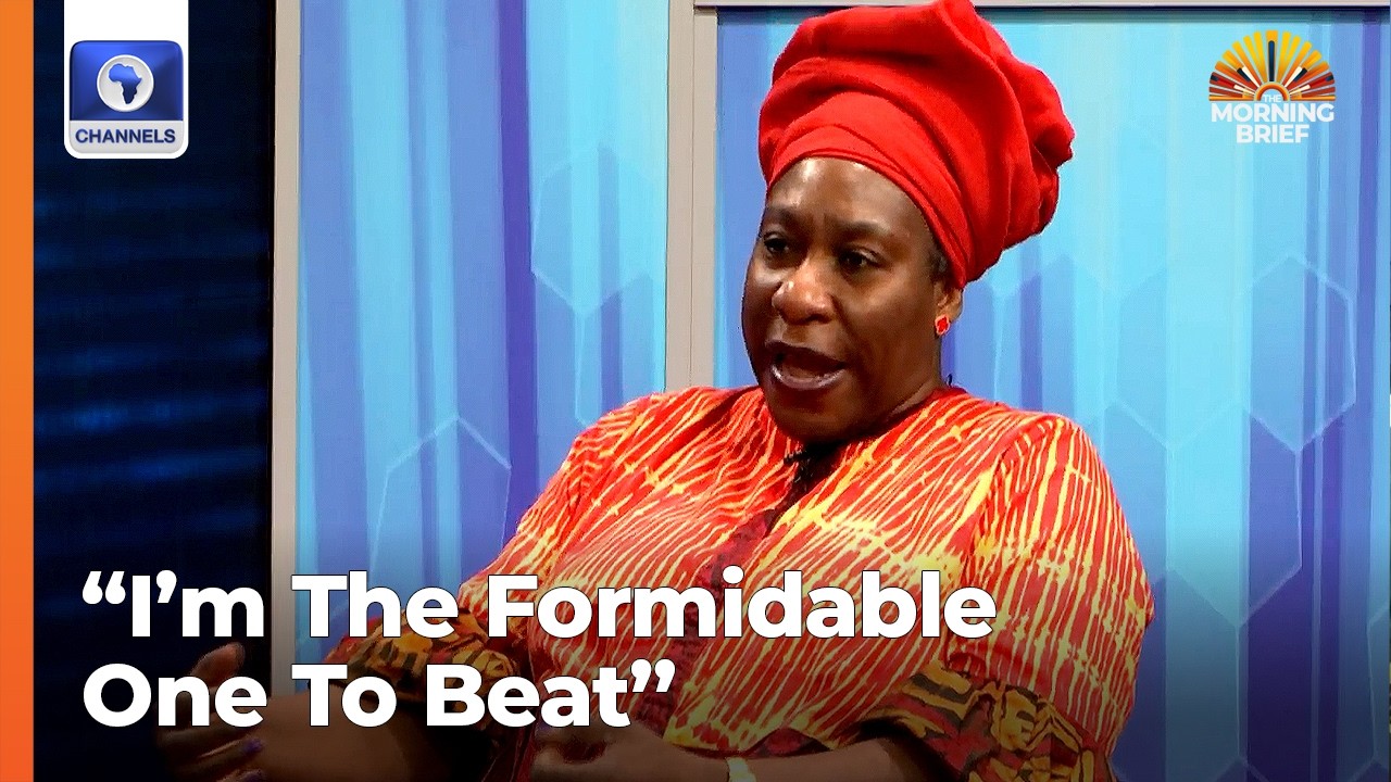 ‘I Am The Formidable One And I Will Win’, Iyabo Obasanjo Declares For Ogun Governorship