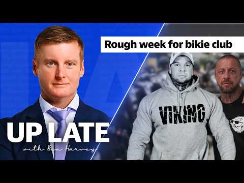 “Not a great time to be a MONGOL!” | Up Late with Ben Harvey