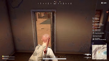 PUBG ps4 Public Test Server