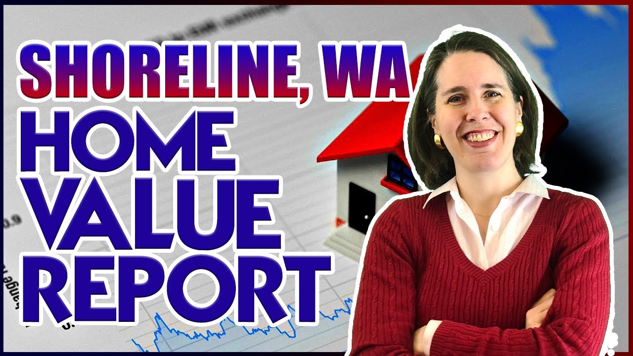 Shoreline, WA Real Estate Market Update - May 2022