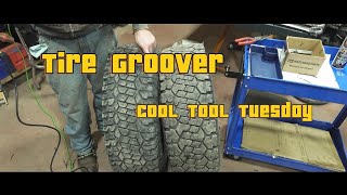 How Tire Groovers Work (and Why You Should Use One)