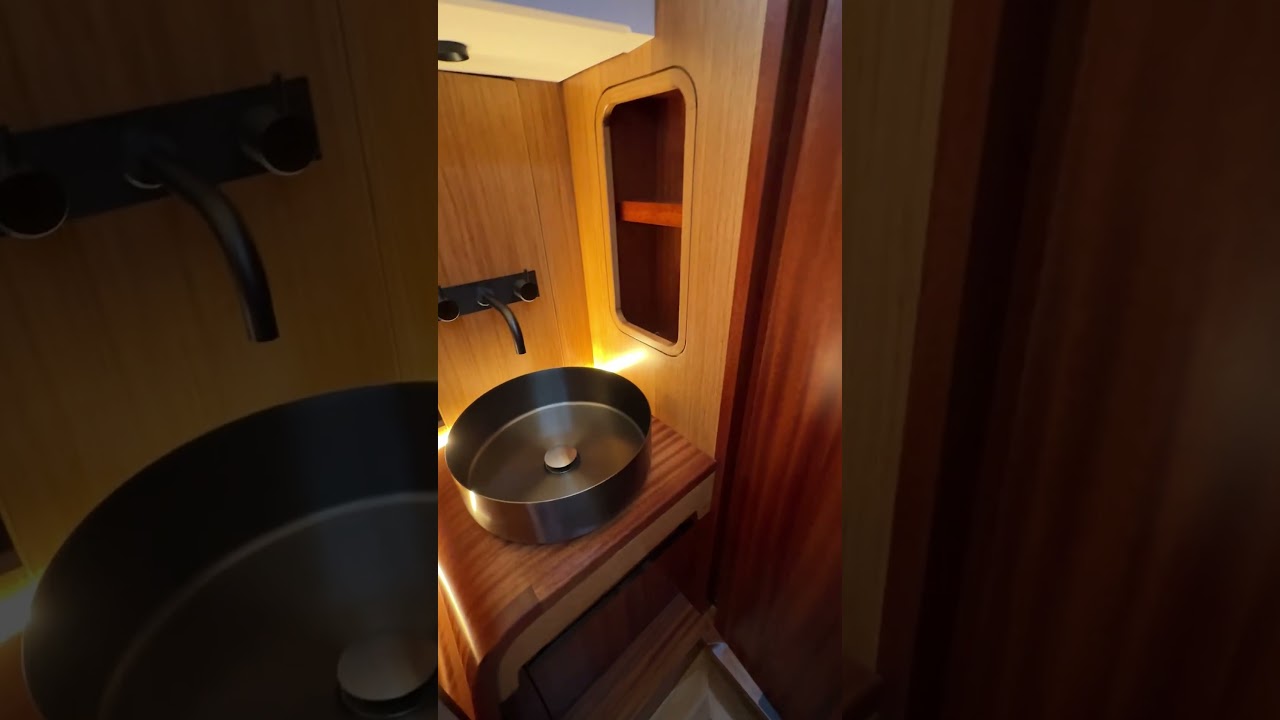 What do you think? #sailing #yachtdesign #sailinglife #luxuryyacht #luxurylifestyle #luxurytravel