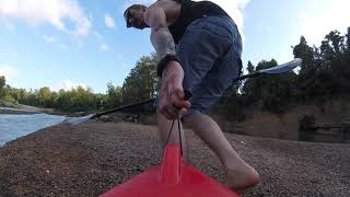 Saline river {longview to stillion}   HD 1080p