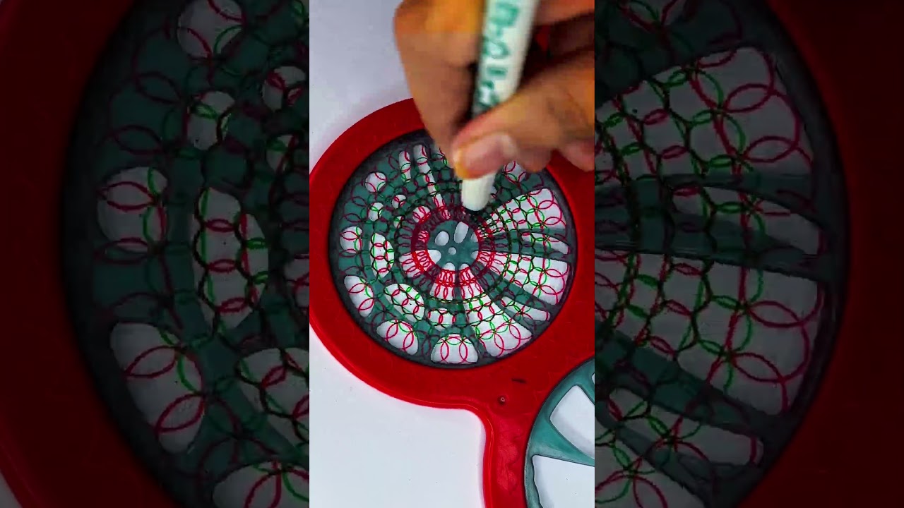 I Could Watch This All Day… 🌀🤍