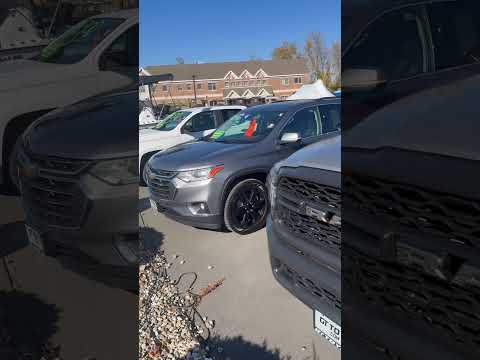 Juettner Motors Inventory