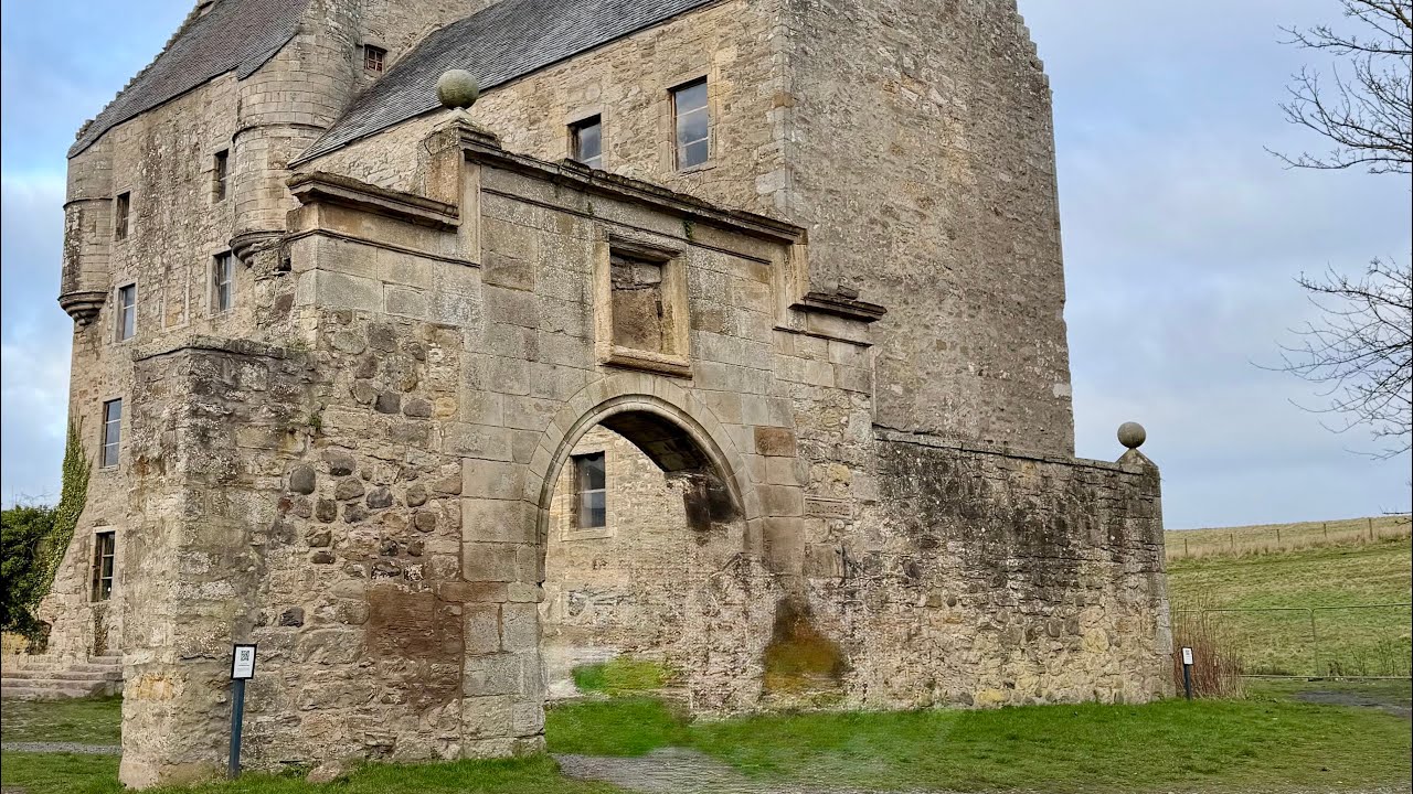 Castelo de Lallybrock “Outlander”