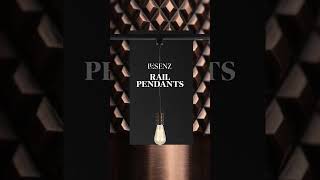 Lusenz Track Lighting system | SHOWCASE | English