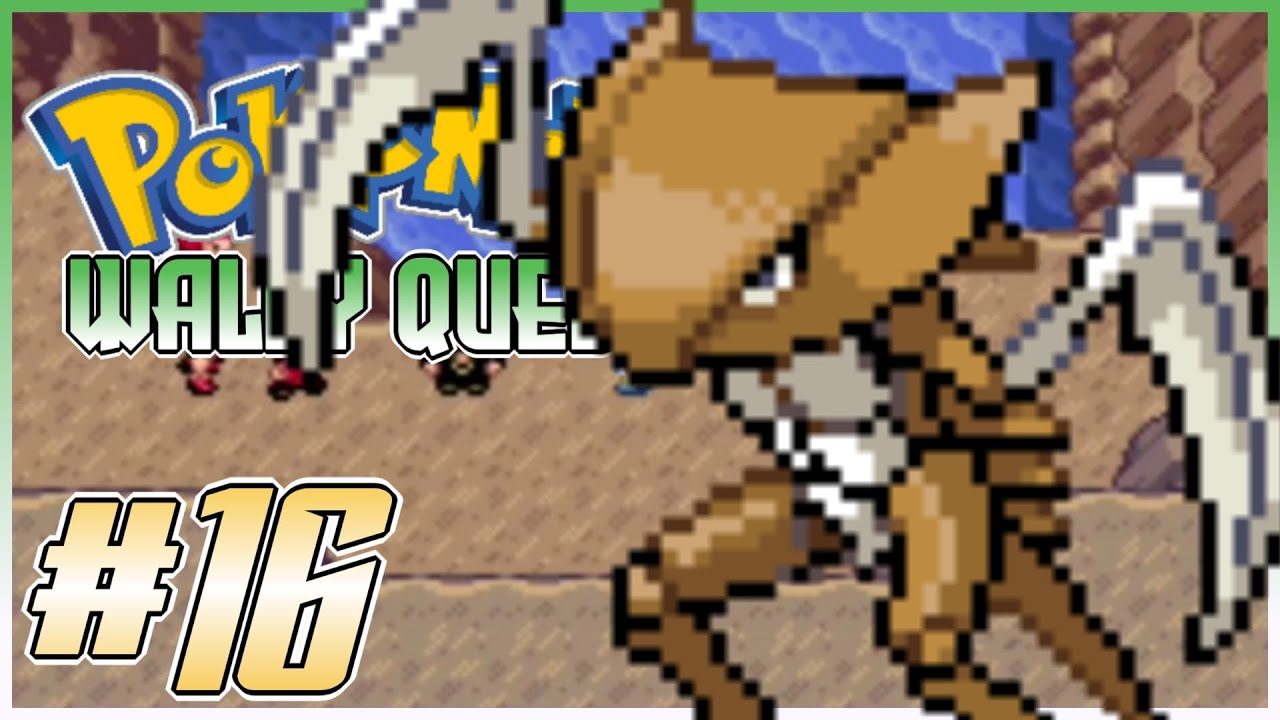 Blue Orb - Pokemon Wally Quest - Gameplay Walkthrough Part 16