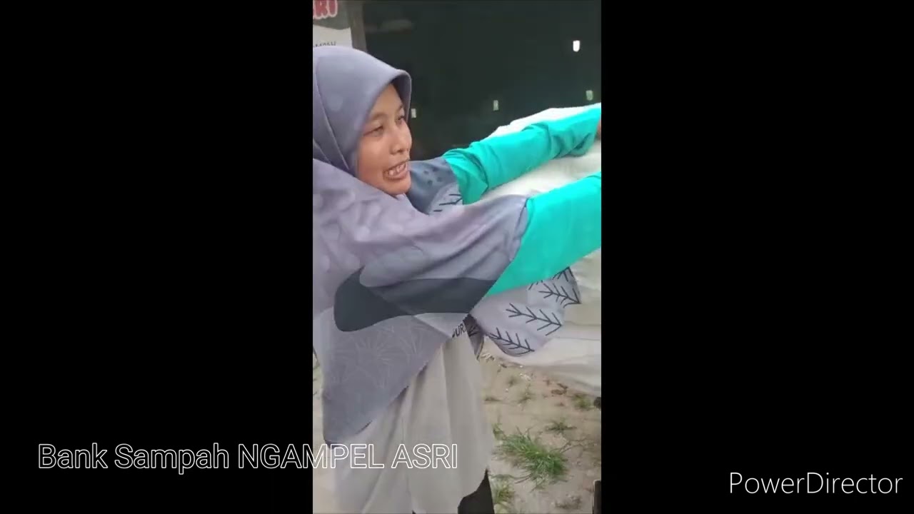 Bank Sampah Ngampel Asri 