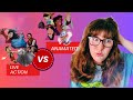 Animated vs  Live Action Disney: Which Is Better? 👑🎬