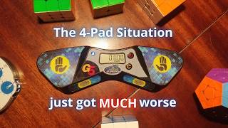 Full The 4-Pad Situation just got much worse News