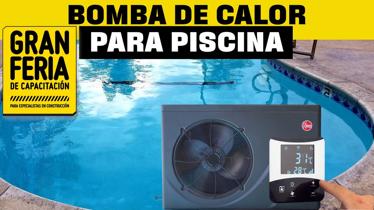 Qué es una bomba de calor? - Calefón