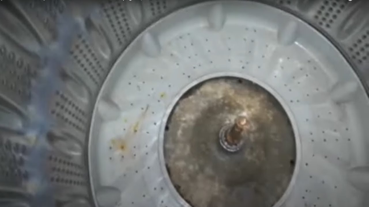 [NUEVA TÉCNICA] Para sacar una tina totalmente pegada, En una lavadora MABE.