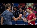 Roger Federer vs Alexandr Zverev Shanghai 2019 Highlights ᴴᴰ