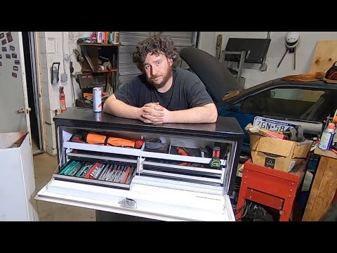 Diy Weatherproof Tool Box