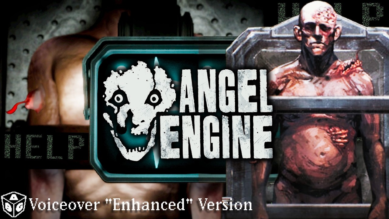 Angel Engine [Full Game] - A Horror Surgery Game in a World That's ...