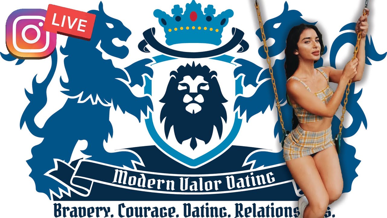 Modern Valor Dating IGTV Dating & Relationship Q&A with 𝐒𝐀𝐃𝐈𝐐𝐀