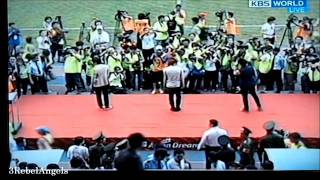20110616 JYJ Asian Dream Cup 2011 in KBS World cut 3RebelAngels