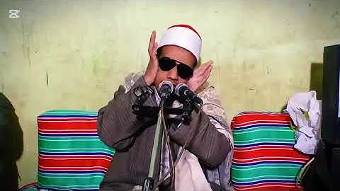 الشيخ محمد البنزارى ماتيسر من سورة الزمر