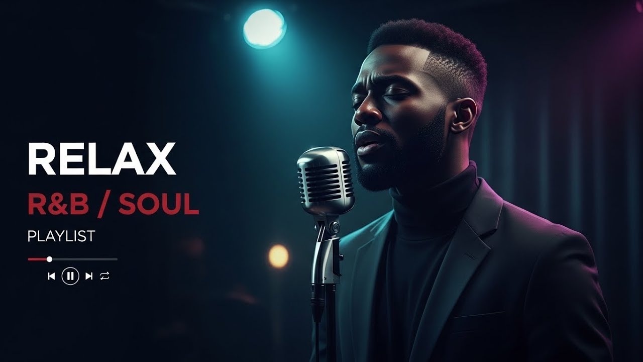 【R&B Soul】 Velvet Calm – Relaxing R&B Soul for Late Hours