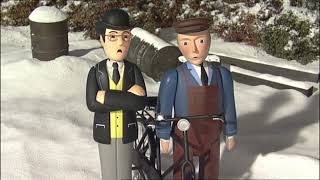 Mr. Percival - The Mountain Village Will Get No Coal Today, And It Is Very Cold. Read Description