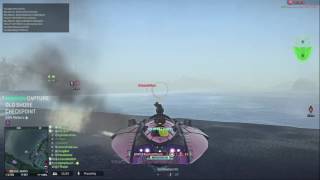 Planetside 2: Clips from April 30th