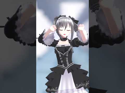 착하다는 말이 제일 싫어 (Being a Good Girl Hurts) / 神崎蘭子 #mmd #shorts #short #神崎蘭子  #デレステ #アイマス