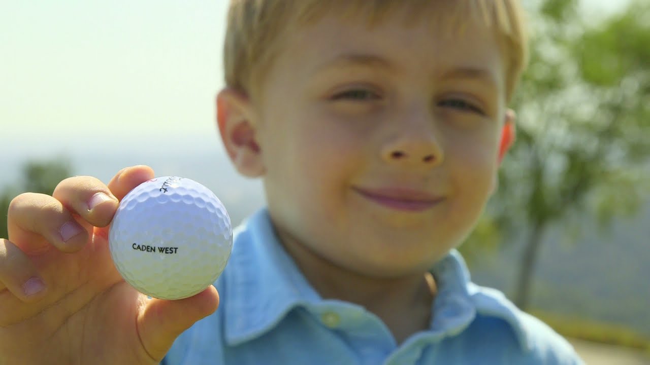 Caden West - Game Changers