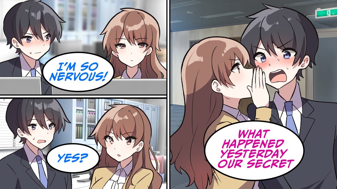 [Manga Dub] I accidentally learned my beautiful bosses secret… [RomCom]