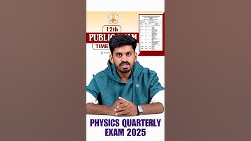 🔥 12th Physics 2M 3M 5M Questions | 70/70 Confirm 📘⚡ | Quarterly Exam 2025