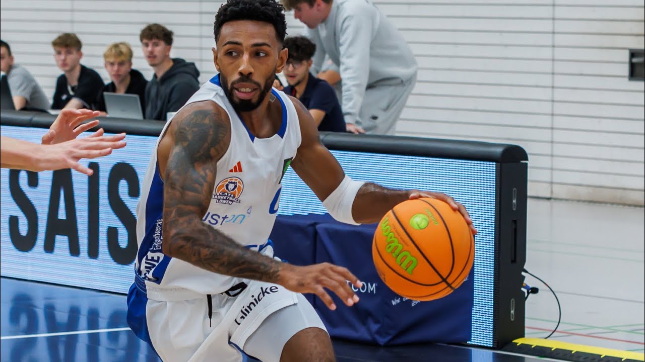 #0 Tyseem Lyles Pro B Germany 2025 Full Season Highlights