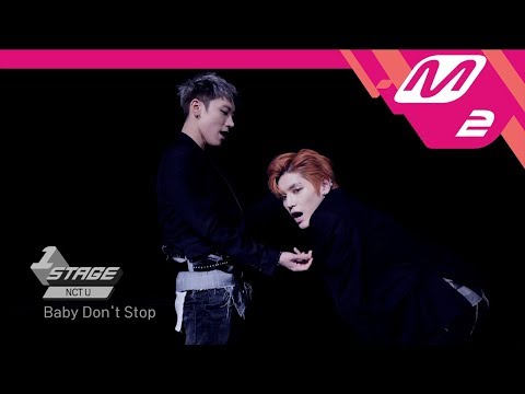 [1STAGE] NCT U - Baby Don't Stop (4K)