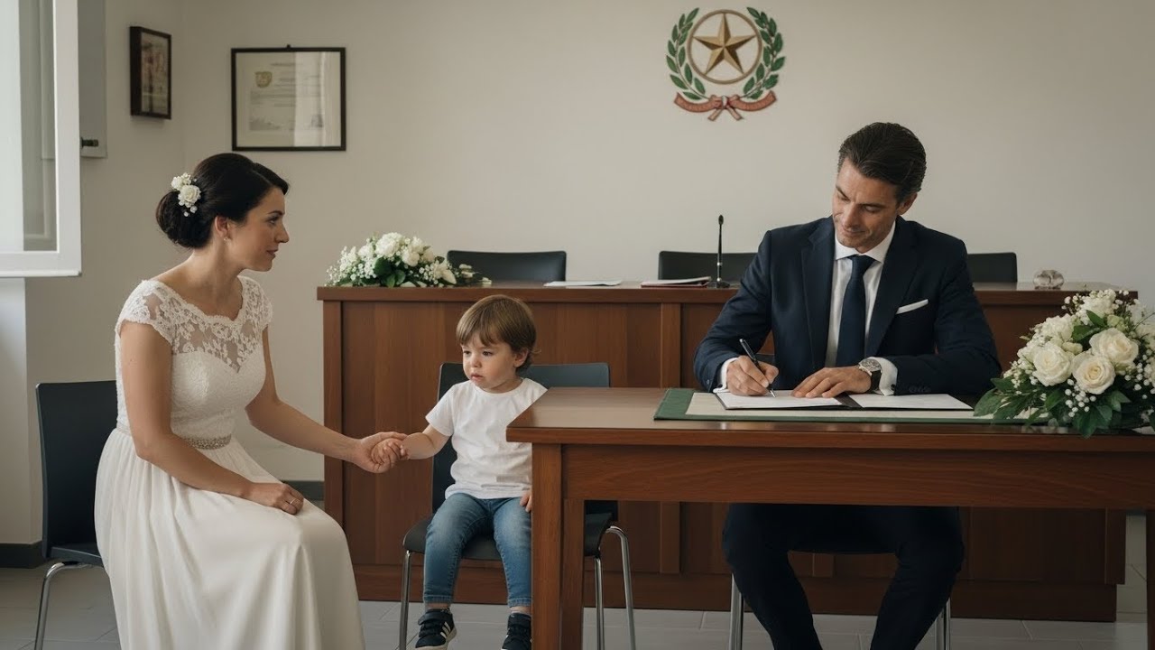 Mamma single povera sposa uno sconosciuto per salvare il figlio—senza sapere che è un CEO miliardari