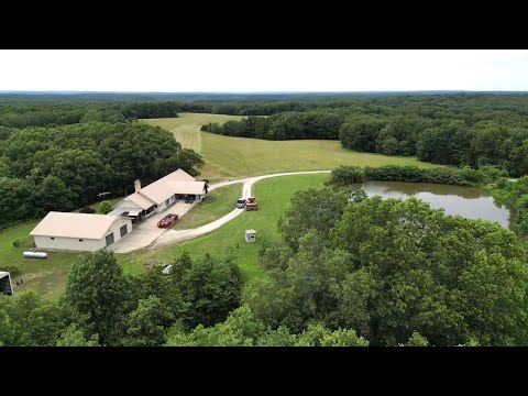 New Missouri farm drone flight