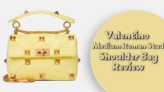 Valentino Stud Sign Shoulder Bag Review : r/WagoonLadies