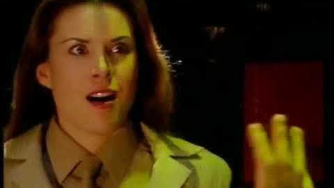 Red Dwarf Series 8 intro reversed