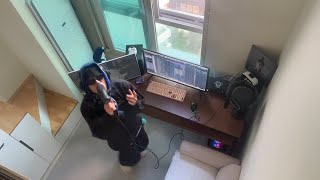 Chikoruss - In 2 Deep (Cover by Komah Jay)