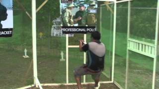 The 5.11 CHALLENGE: 1st Ever IPSC ASIAN Level III ACTION AIR OPEN and INTERNATIONAL CHAMPIONSHIPS