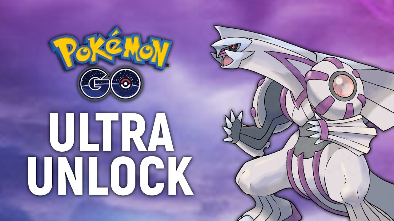 NEW ULTRA UNLOCK EVENT DETAILS! SHINY DIALGA, PALKIA, HERACROSS & MORE! | Pokémon GO News #72