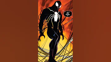 What if Spider-man Kept the Venom Symbiote