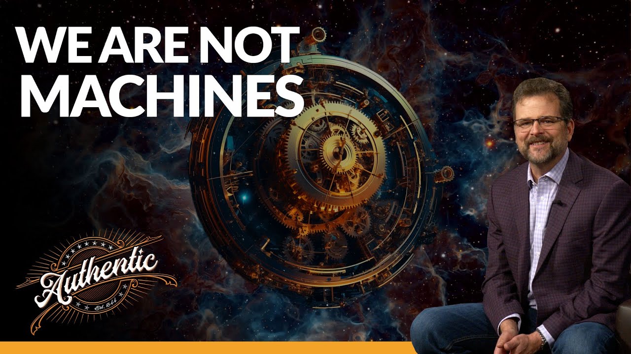 Почему безбожная вселенная не имеет смысла — ПОДЛИННО с Шоном Бунстрой