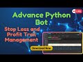 High Frequency Live Market Trading with Dark Logic Algo | Real-Time Bot Performance 26-11-2025